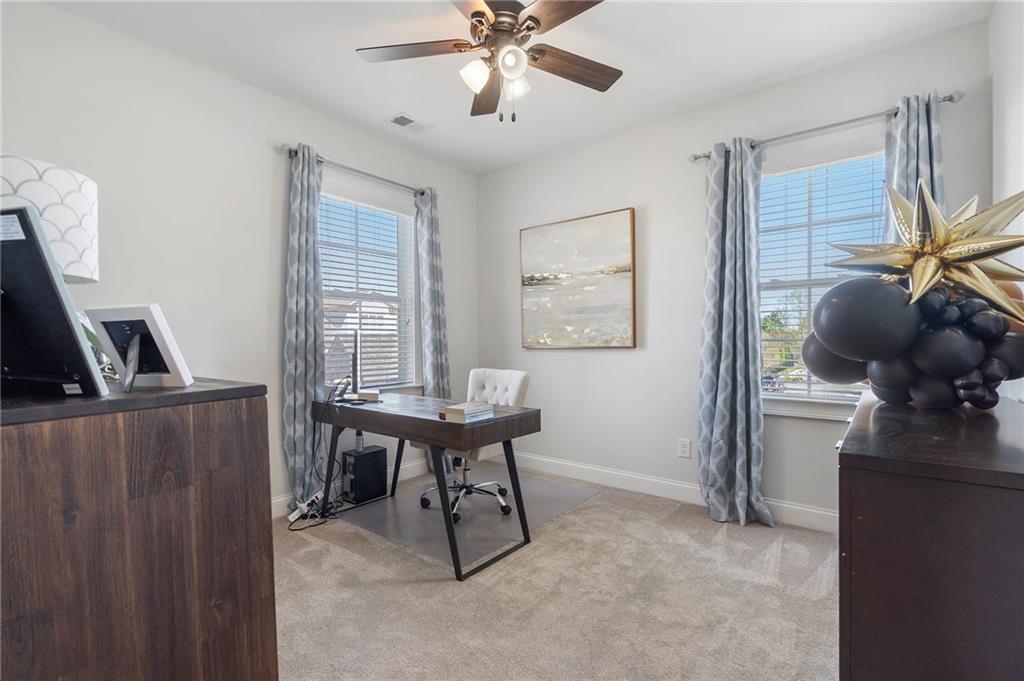Mountain Walk - Residential Lease