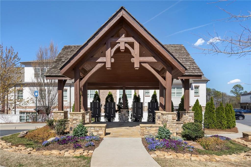 Mountain Walk - Residential Lease