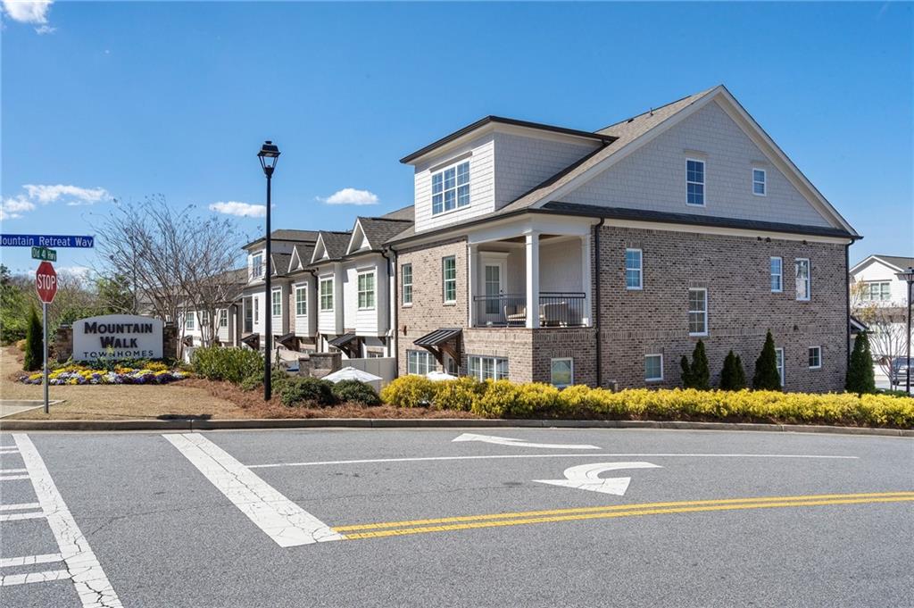 Mountain Walk - Residential Lease
