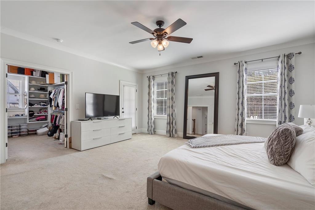 Mountain Walk - Residential Lease