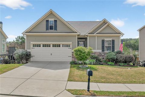 63 Crown Pointe Drive Dawsonville GA 30534