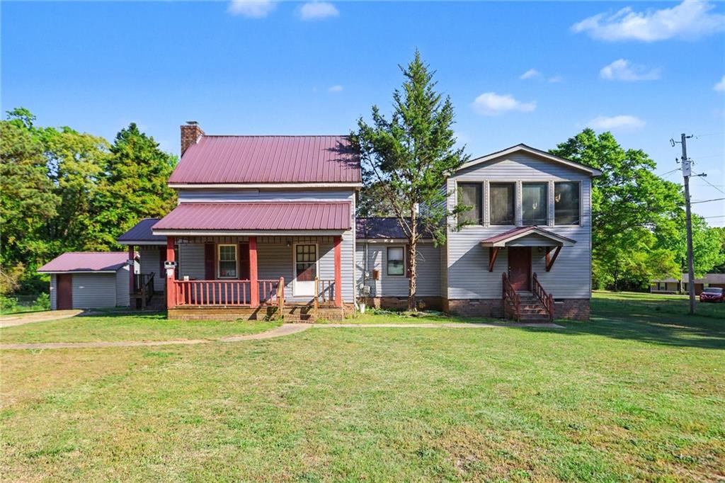 4365 Carrollton Villa Rica Highway