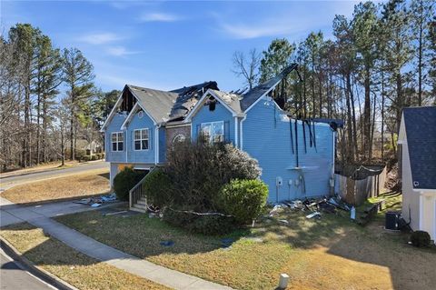 4297 Round Stone Trail Snellville GA 30039