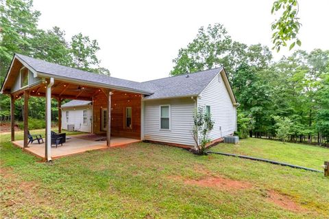 A home in Cleveland