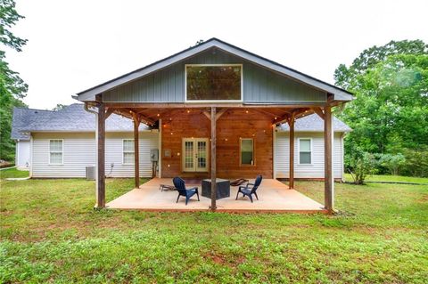 A home in Cleveland