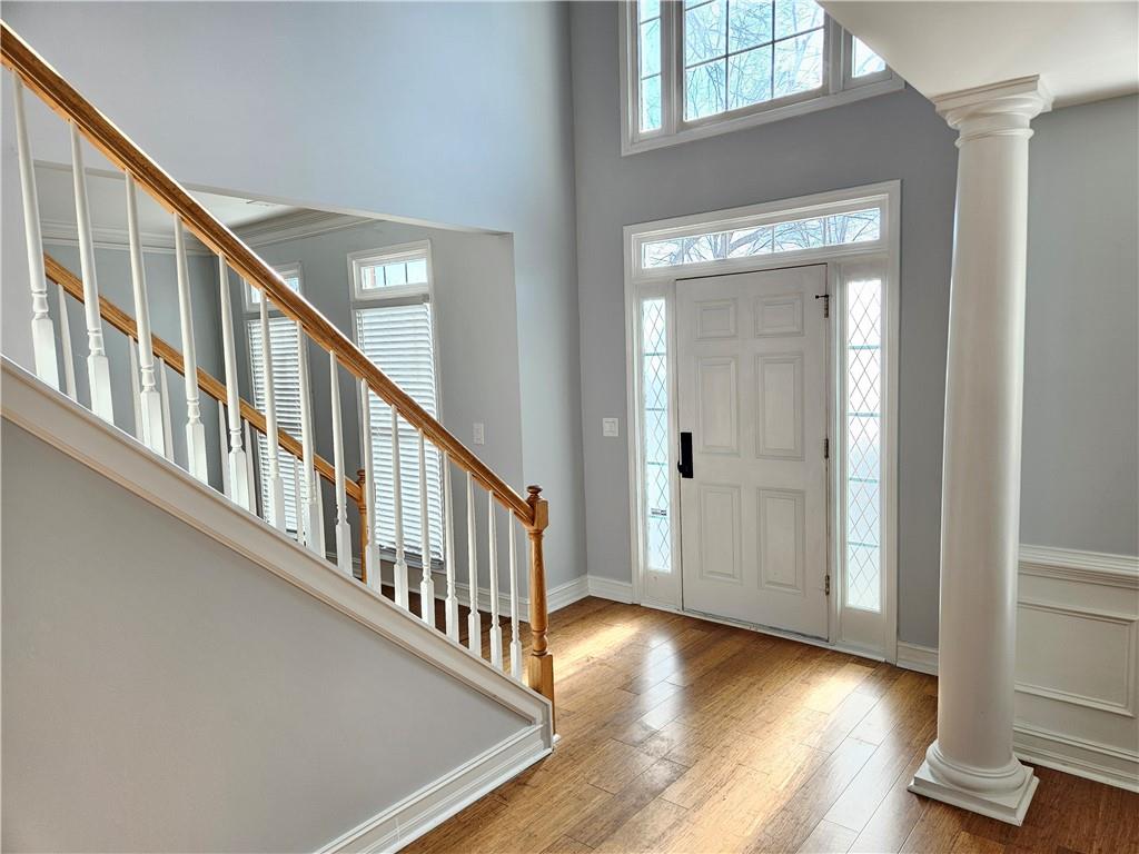 Madison Woods - Residential Lease