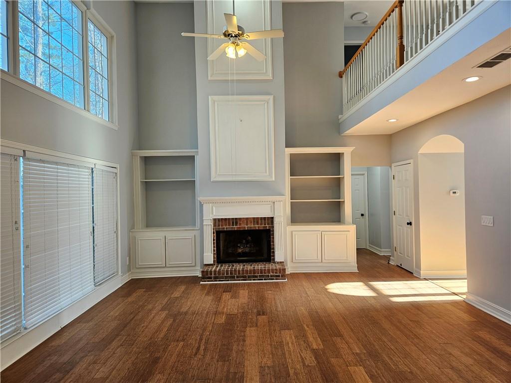 Madison Woods - Residential Lease