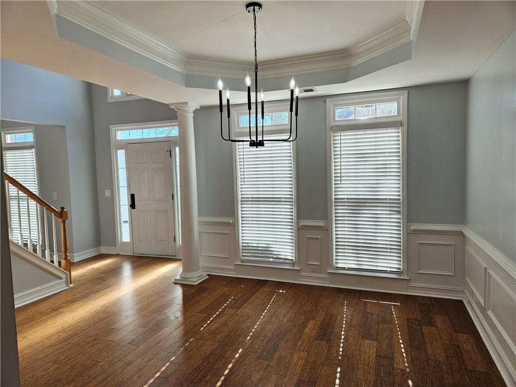 Madison Woods - Residential Lease