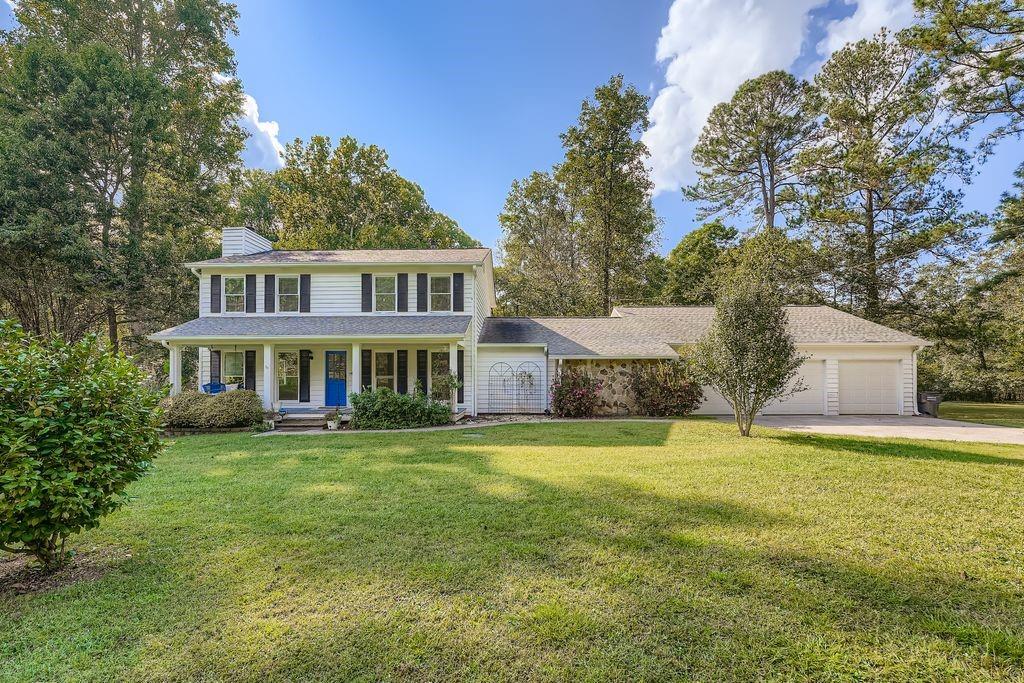 2295 Inverwood Dr NW, Acworth, GA, 30101