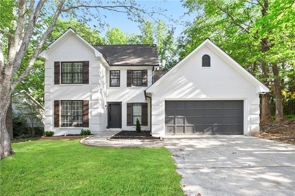 275 Carriage Chase, Fayetteville, Georgia image 1