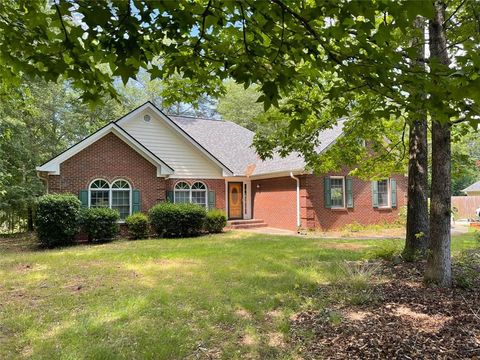 A home in Covington