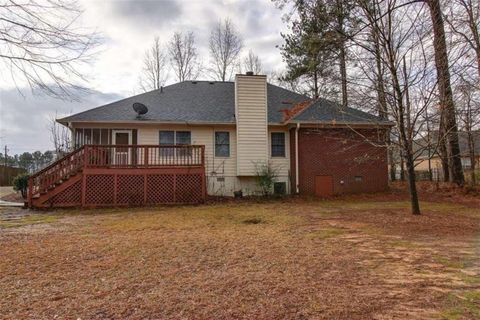 A home in Covington