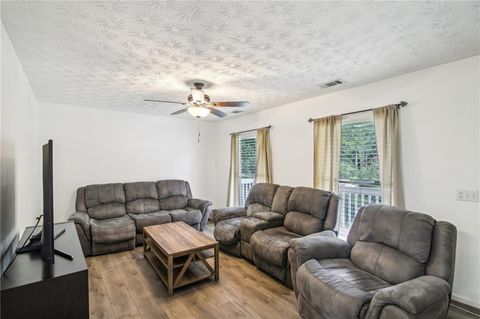 A home in Loganville