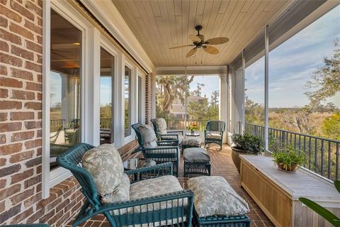 A home in St. Simons