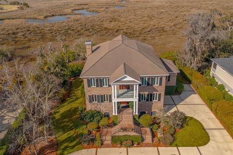 A home in St. Simons