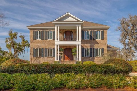 A home in St. Simons