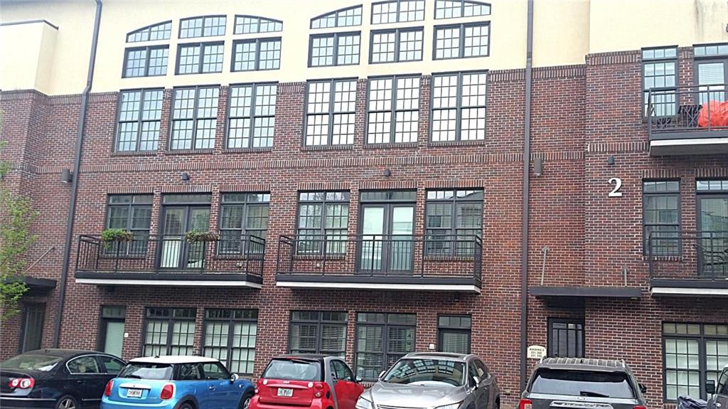 Axis Condominium - Residential Lease