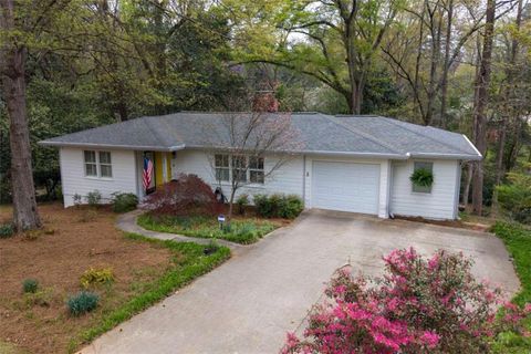 Homes For Sale - 849 Bobbin Mill Road<br/> Athens, GA 30606