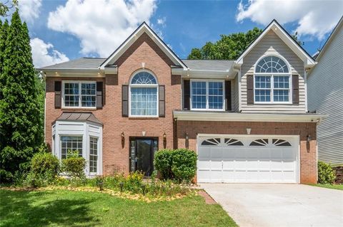 A home in Lawrenceville