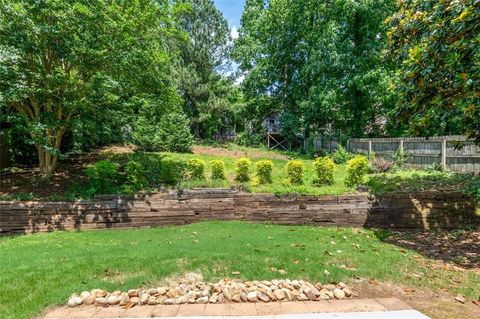 A home in Lawrenceville