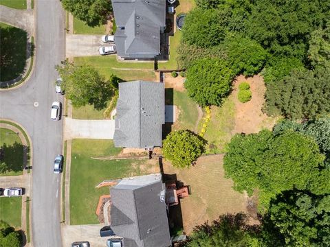 A home in Lawrenceville