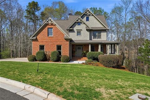 Homes For Sale - 7535 Antique Barn Avenue<br/> Cumming, GA 30041