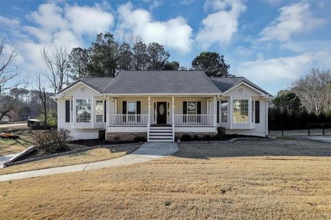 A home in Dallas