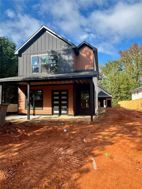 4817 BATISTE Lane NW Acworth GA 30101