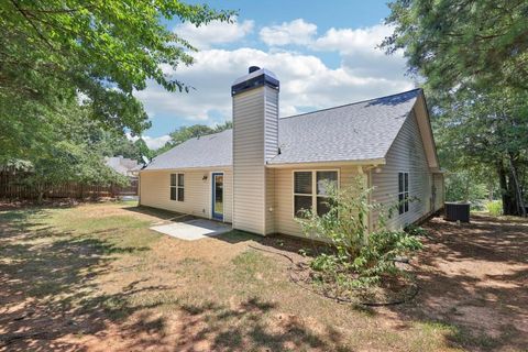 A home in Gainesville