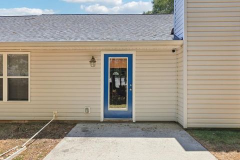 A home in Gainesville