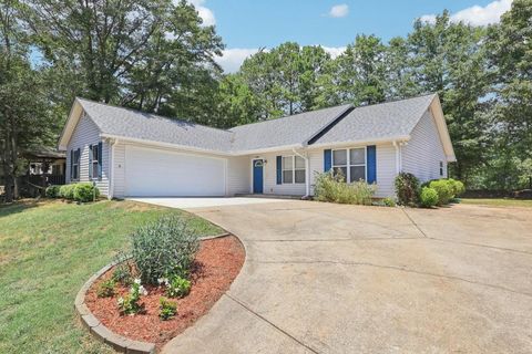 A home in Gainesville