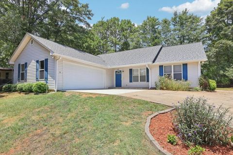 A home in Gainesville