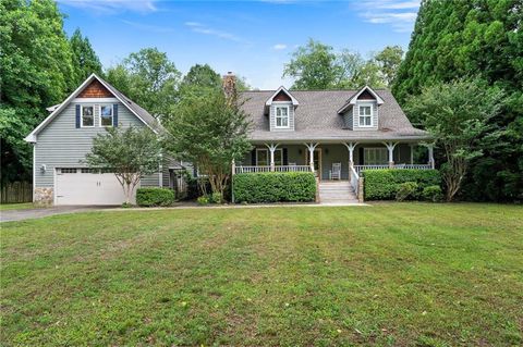 442 Cartecay River Run Ellijay GA 30536