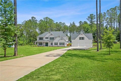 Homes For Sale - 695 Dead Oak Road<br/> Coweta County, Senoia, GA 30276