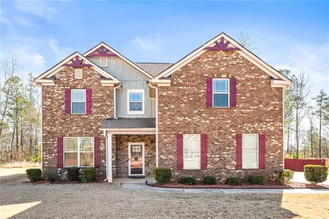 12348 Hillcrest Drive, Hampton, GA 30228 - MLS#: 7542394