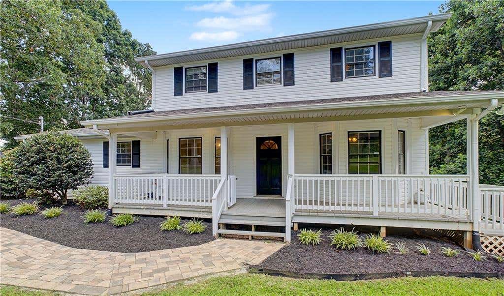 Photo of 6241 Brookfield Drive, Murrayville, GA 30564 (MLS # 7809089)