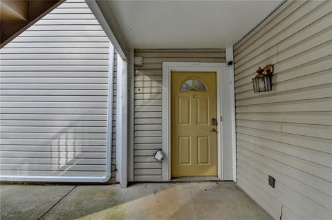 A home in Brookhaven