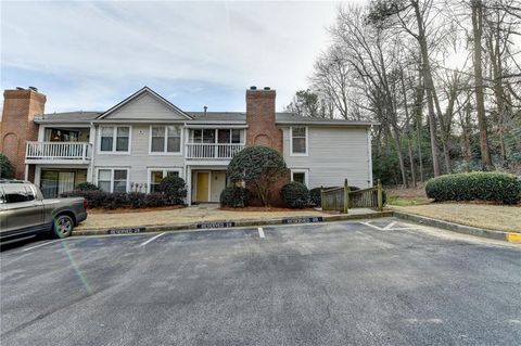 A home in Brookhaven