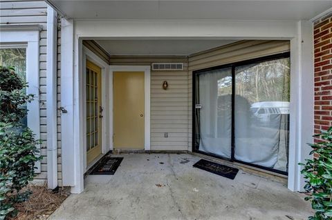 A home in Brookhaven