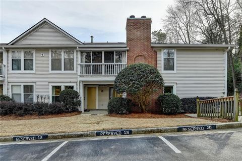 A home in Brookhaven