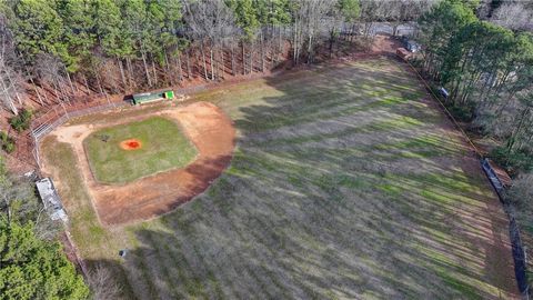 A home in Brookhaven