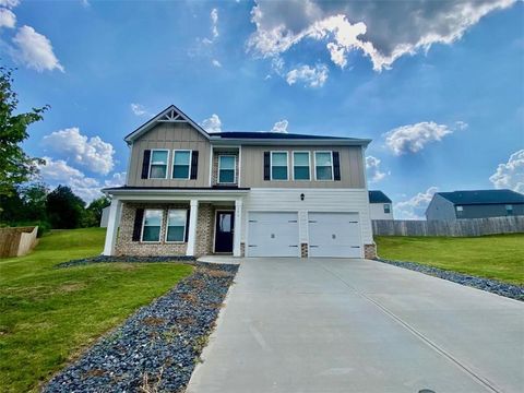 A home in Covington