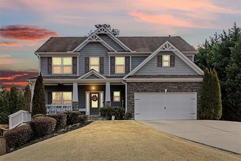 401 Water Oak Court Canton GA 30114