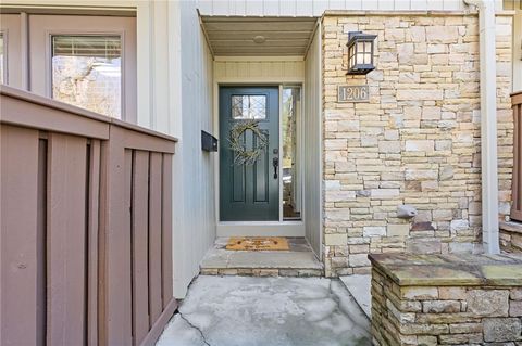 1206 Druid Knoll Drive NE Atlanta GA 30319