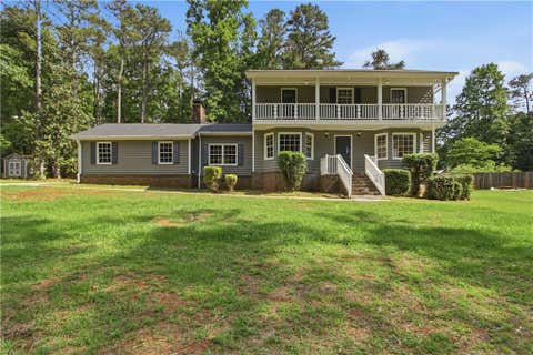 Homes For Sale - 310 Derby Drive<br/> Fayetteville, GA 30215