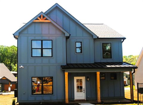 131 Old Alabama Road SE Emerson GA 30137