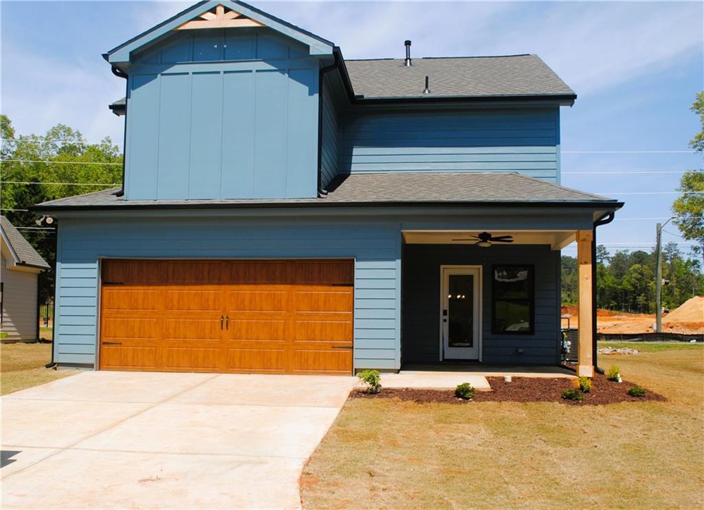 131 Old Alabama Road, Emerson, Georgia image 2