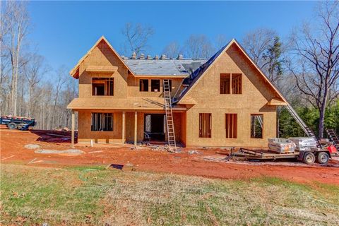 A home in Gainesville