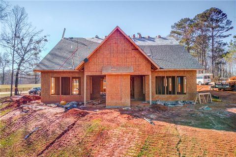 A home in Gainesville