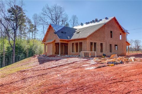 A home in Gainesville